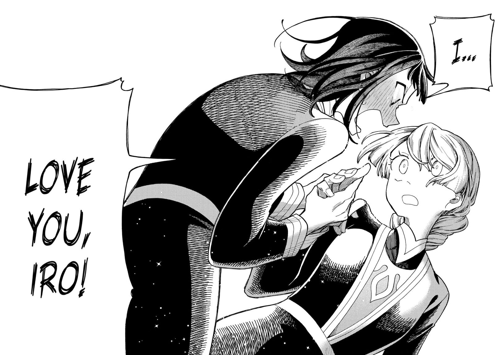 Endroll No Ato Ni Wa Saikou No Tabi O Chapter 11 Page 44