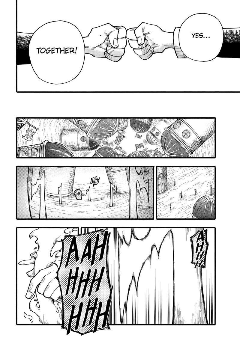 Endroll No Ato Ni Wa Saikou No Tabi O Chapter 11 Page 51