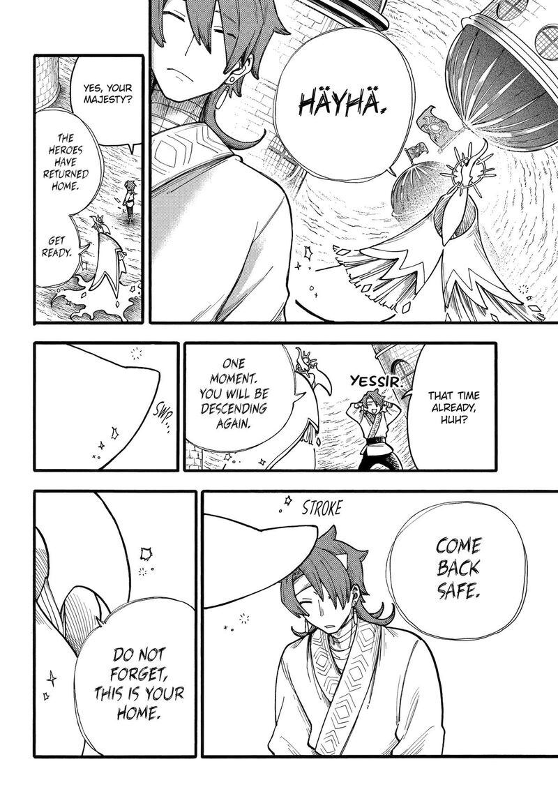 Endroll No Ato Ni Wa Saikou No Tabi O Chapter 11 Page 53