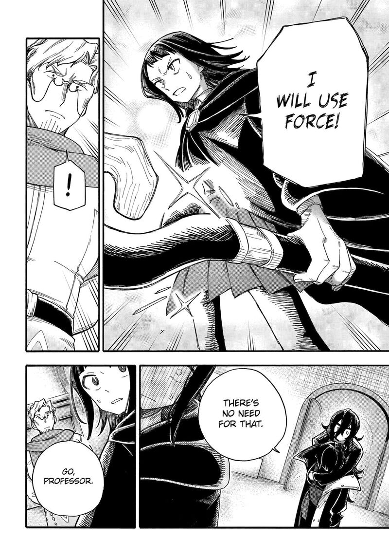 Endroll No Ato Ni Wa Saikou No Tabi O Chapter 12 Page 24