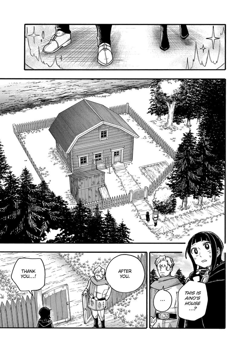 Endroll No Ato Ni Wa Saikou No Tabi O Chapter 12 Page 29