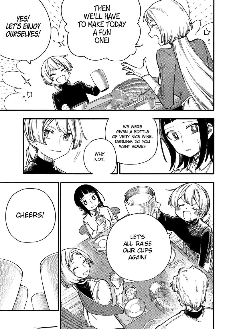 Endroll No Ato Ni Wa Saikou No Tabi O Chapter 12 Page 43