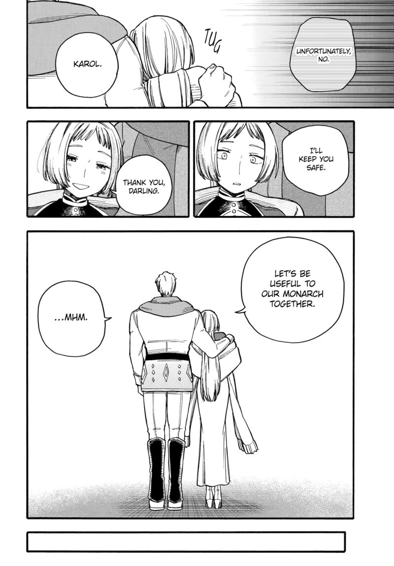 Endroll No Ato Ni Wa Saikou No Tabi O Chapter 13 Page 20