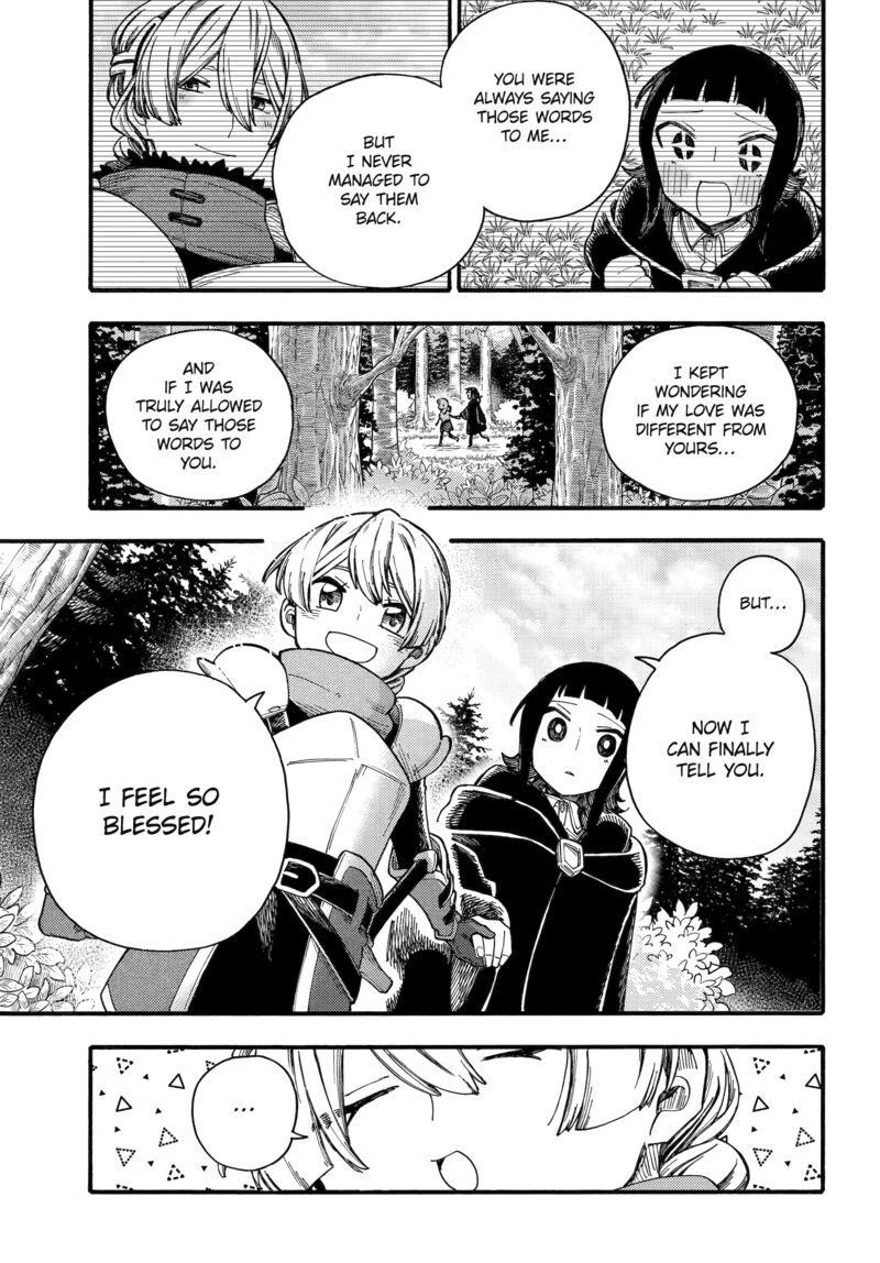 Endroll No Ato Ni Wa Saikou No Tabi O Chapter 13 Page 25