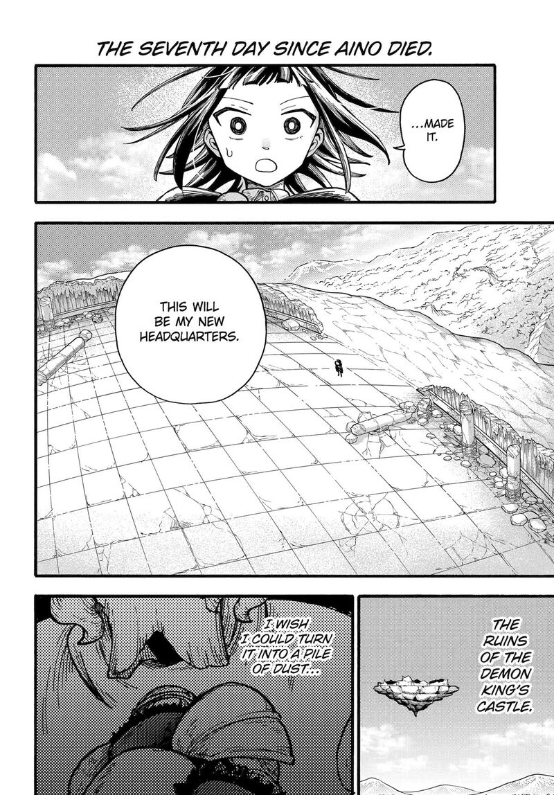 Endroll No Ato Ni Wa Saikou No Tabi O Chapter 14 Page 11