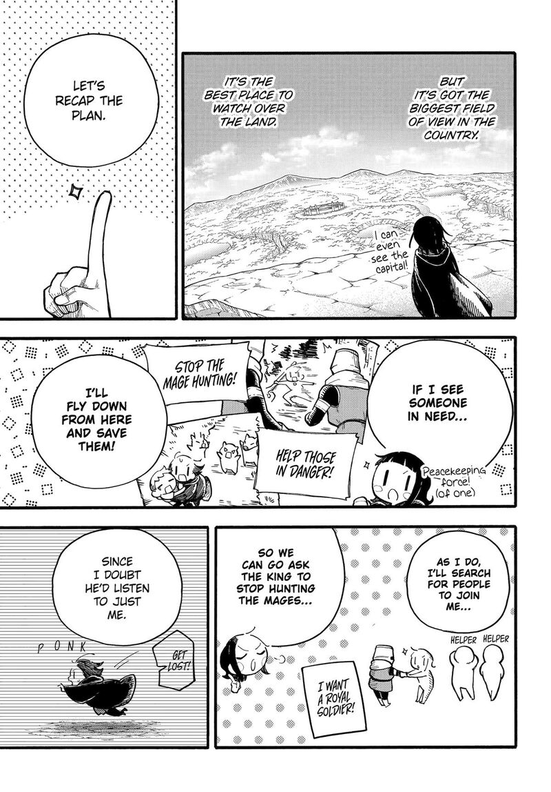 Endroll No Ato Ni Wa Saikou No Tabi O Chapter 14 Page 14