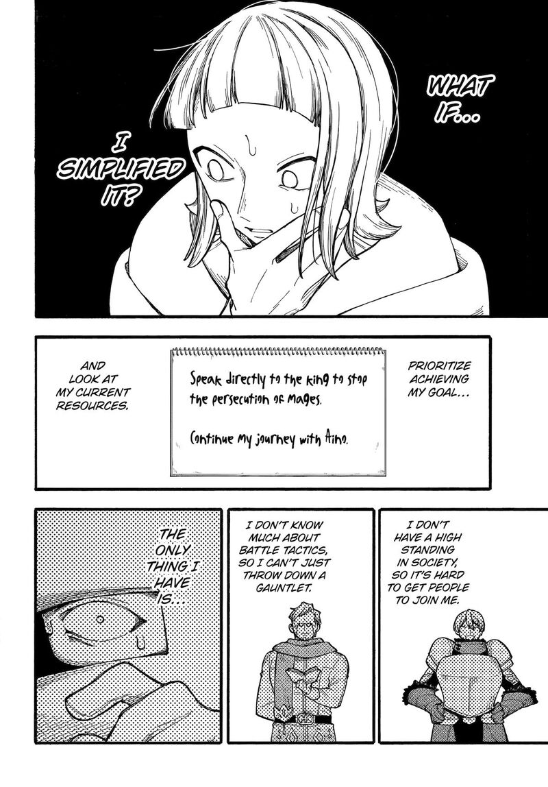 Endroll No Ato Ni Wa Saikou No Tabi O Chapter 14 Page 29
