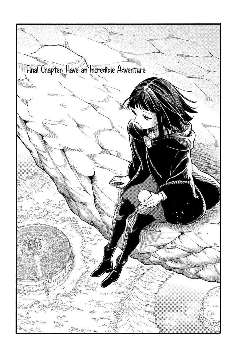 Endroll No Ato Ni Wa Saikou No Tabi O Chapter 14 Page 3