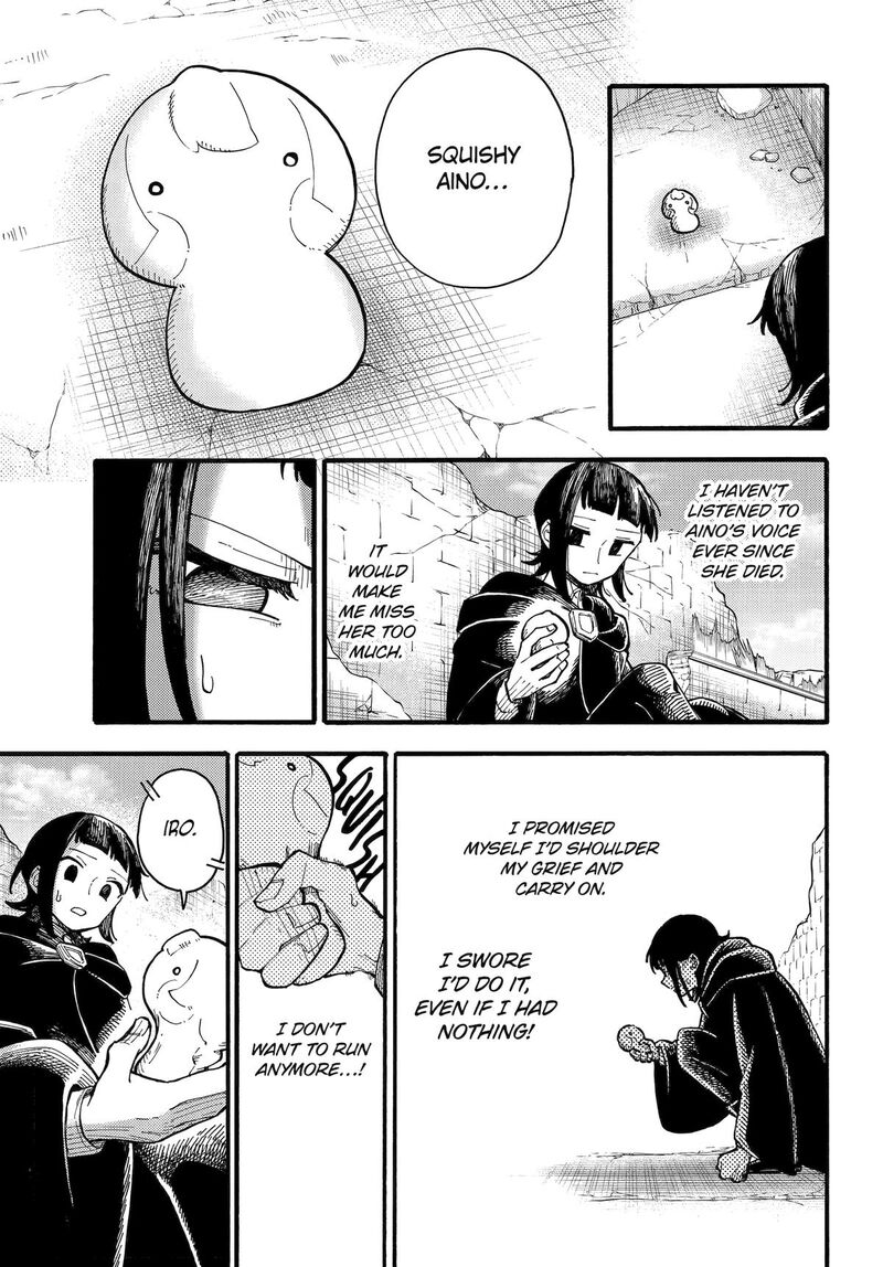 Endroll No Ato Ni Wa Saikou No Tabi O Chapter 14 Page 32