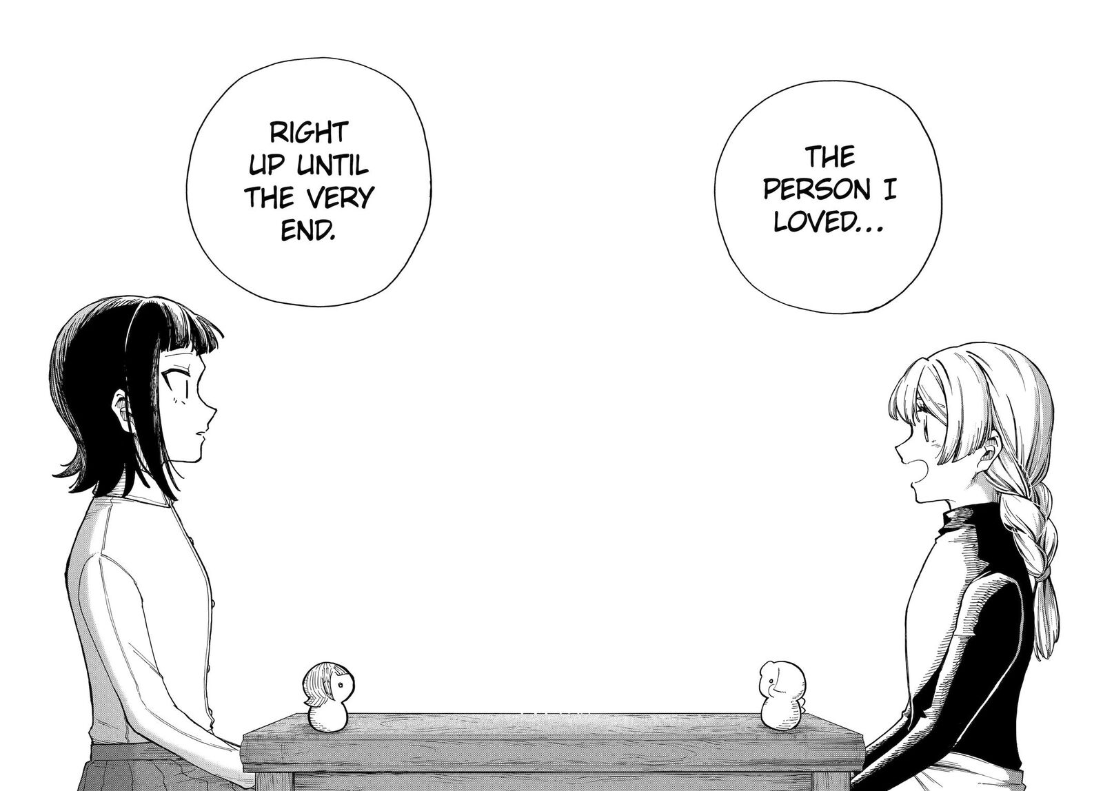 Endroll No Ato Ni Wa Saikou No Tabi O Chapter 14 Page 35