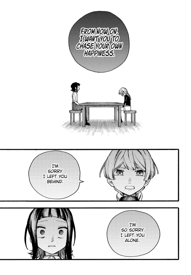 Endroll No Ato Ni Wa Saikou No Tabi O Chapter 14 Page 37