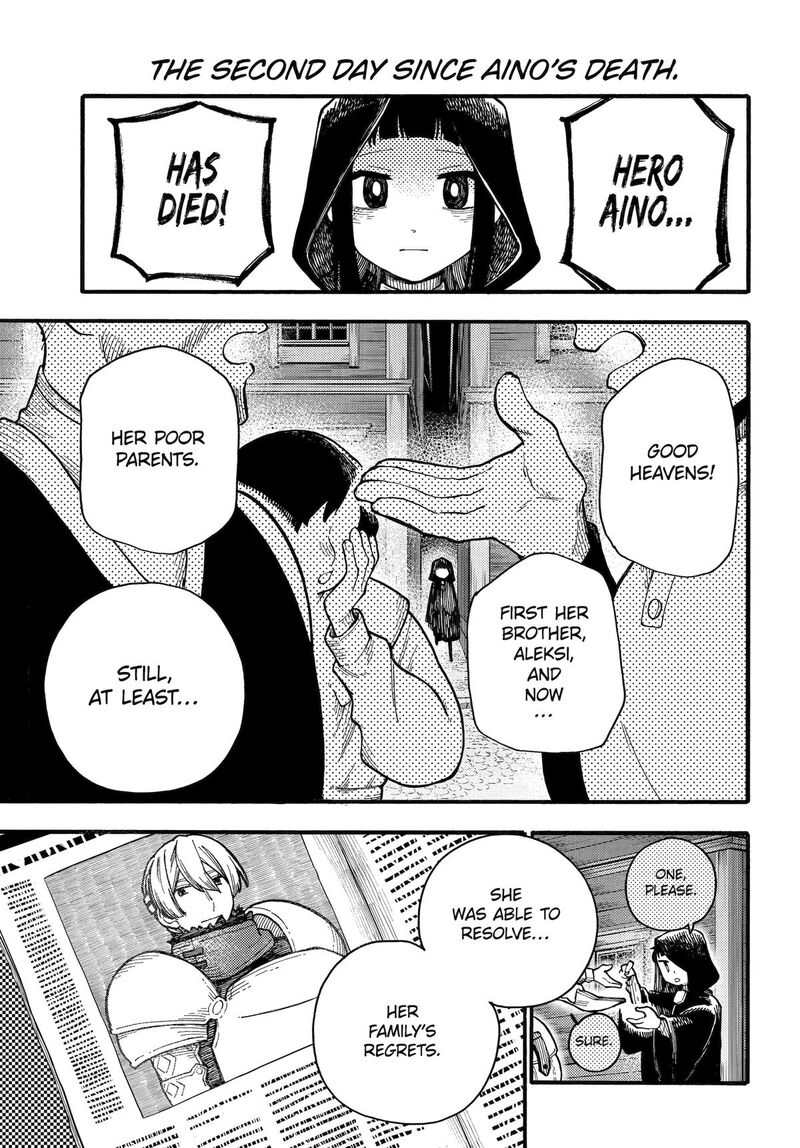 Endroll No Ato Ni Wa Saikou No Tabi O Chapter 14 Page 4