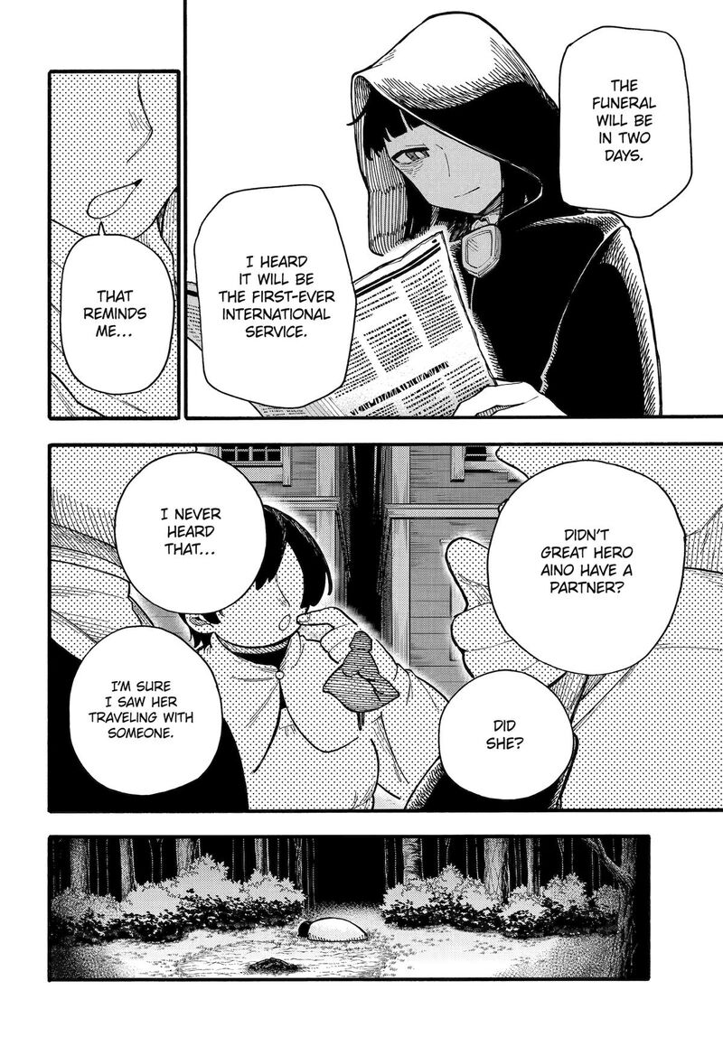 Endroll No Ato Ni Wa Saikou No Tabi O Chapter 14 Page 5