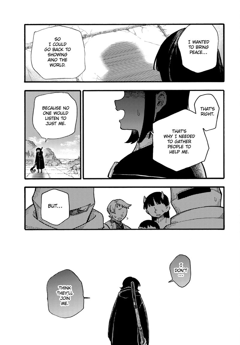 Endroll No Ato Ni Wa Saikou No Tabi O Chapter 14b Page 11