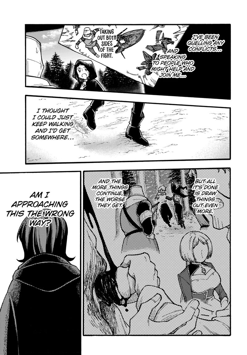 Endroll No Ato Ni Wa Saikou No Tabi O Chapter 14b Page 13