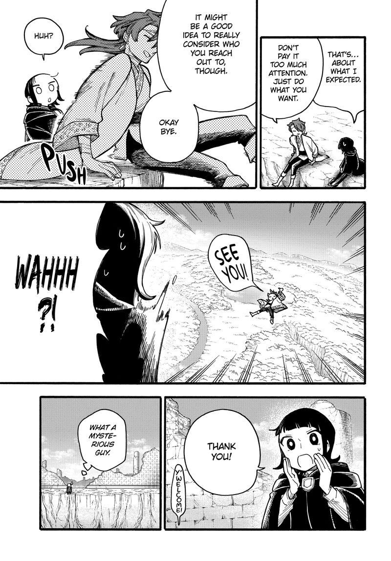 Endroll No Ato Ni Wa Saikou No Tabi O Chapter 14b Page 3