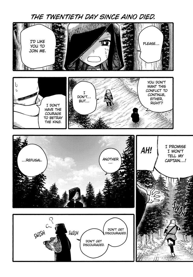 Endroll No Ato Ni Wa Saikou No Tabi O Chapter 14b Page 4