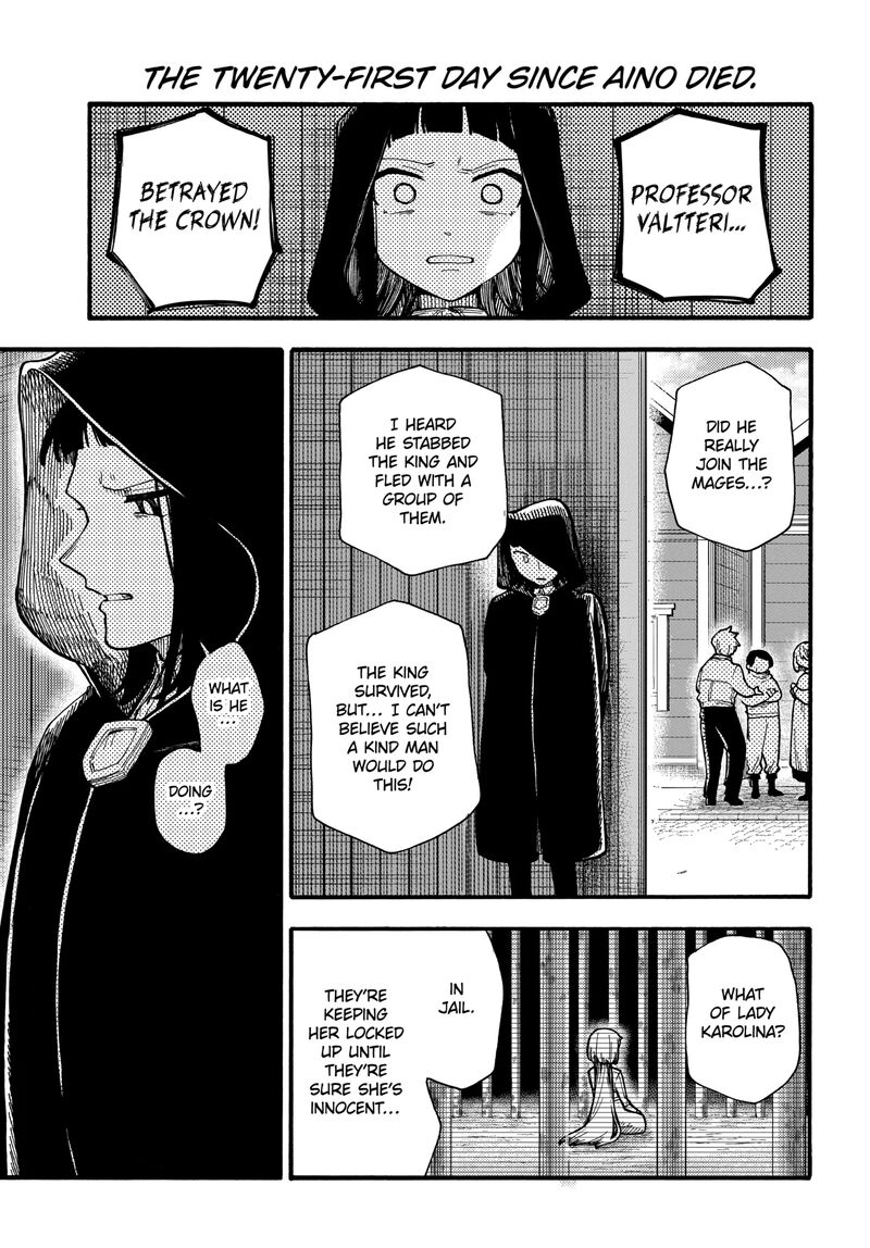 Endroll No Ato Ni Wa Saikou No Tabi O Chapter 14b Page 5