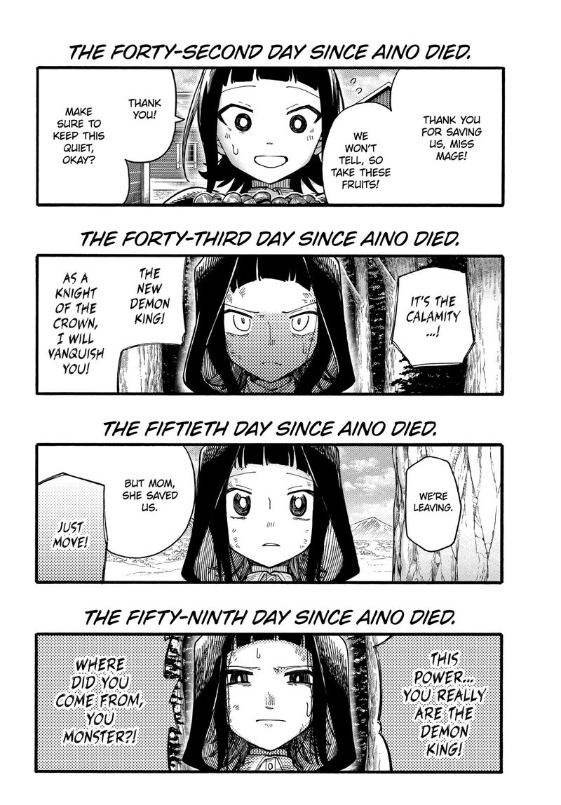 Endroll No Ato Ni Wa Saikou No Tabi O Chapter 14b Page 8