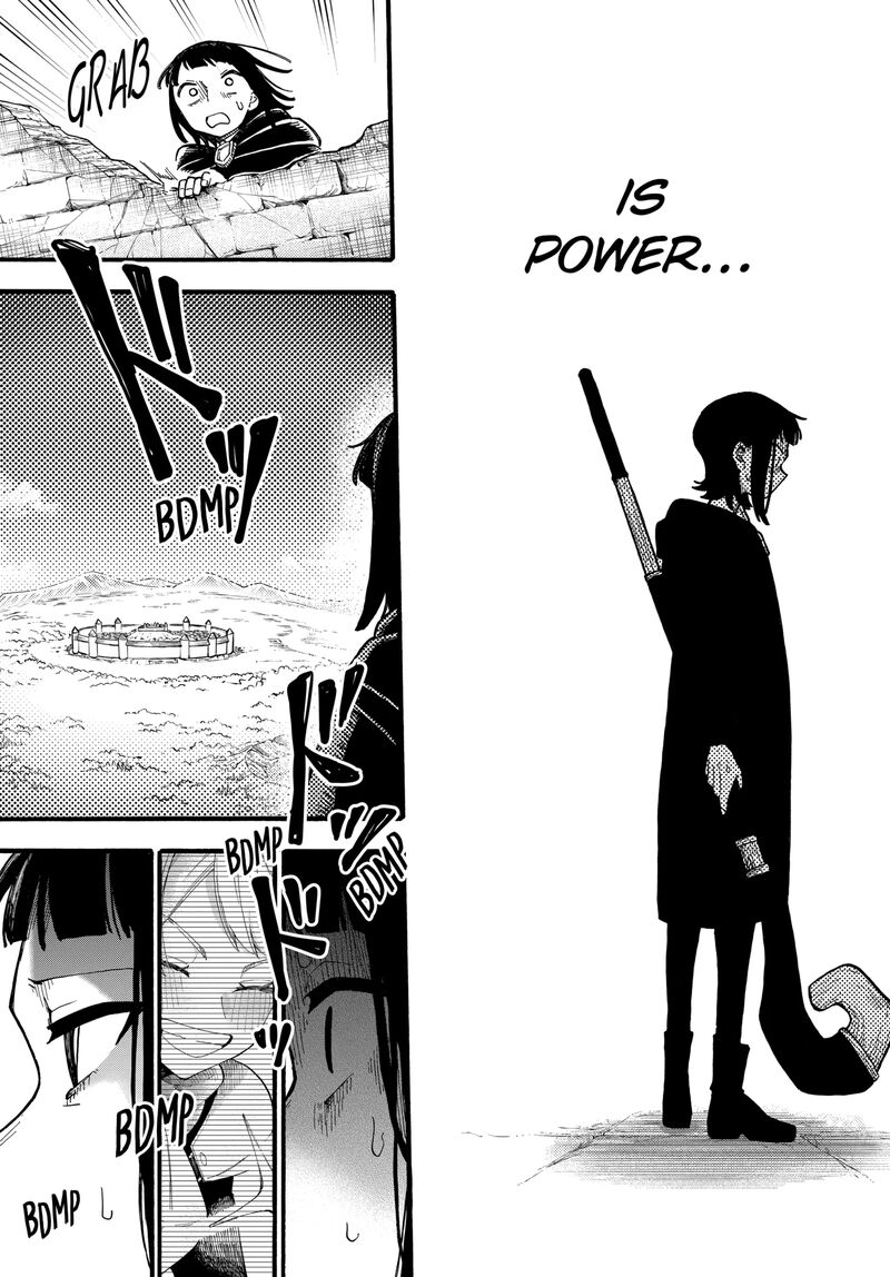 Endroll No Ato Ni Wa Saikou No Tabi O Chapter 14c Page 1