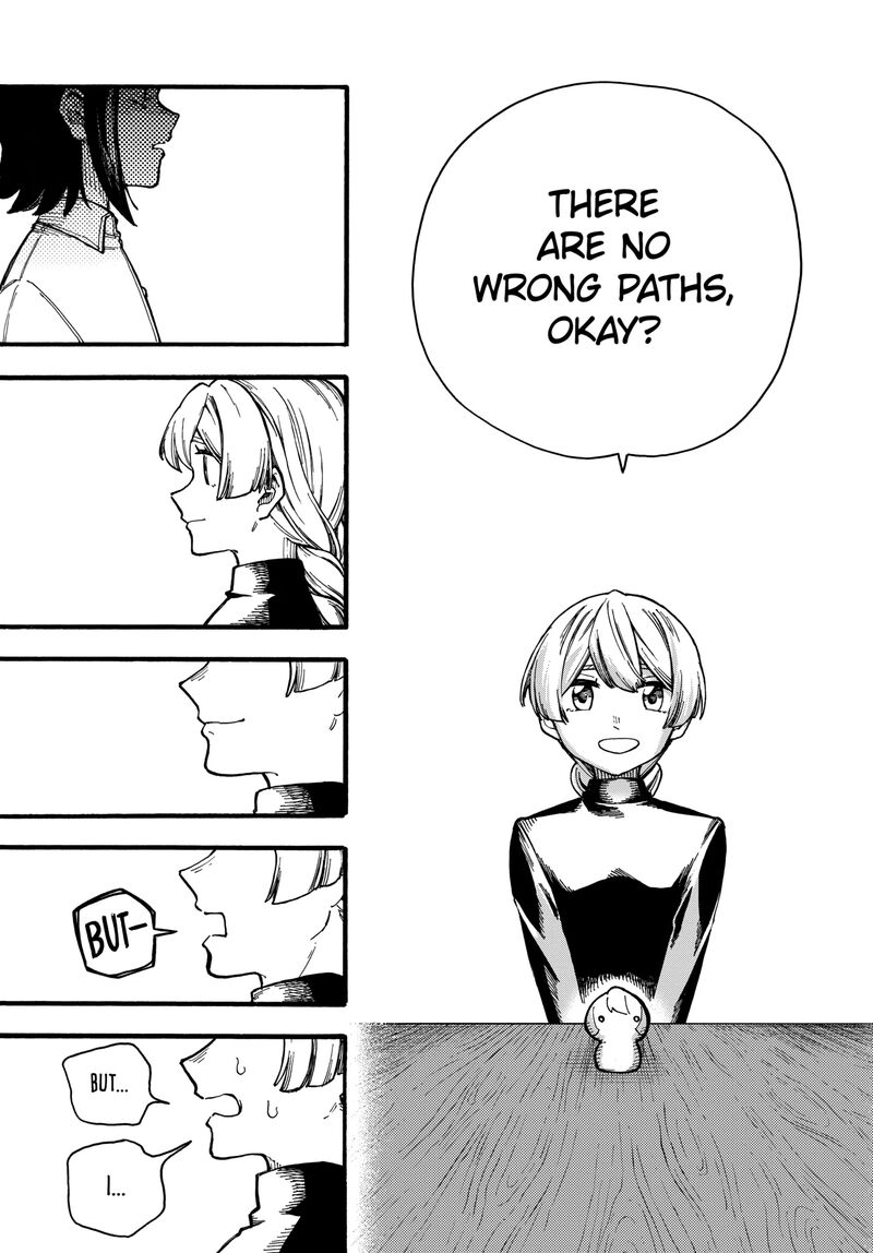 Endroll No Ato Ni Wa Saikou No Tabi O Chapter 14c Page 10