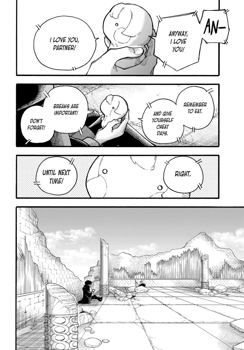 Endroll No Ato Ni Wa Saikou No Tabi O Chapter 14c Page 13