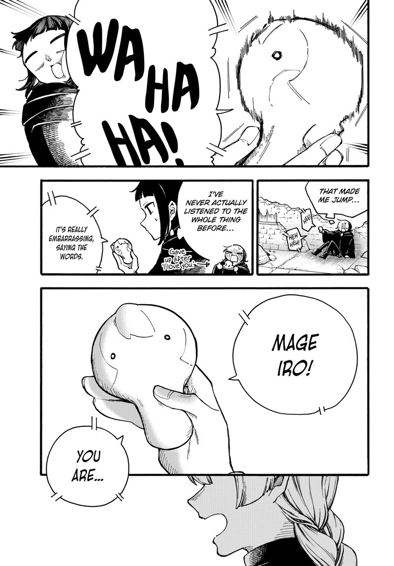 Endroll No Ato Ni Wa Saikou No Tabi O Chapter 14c Page 5