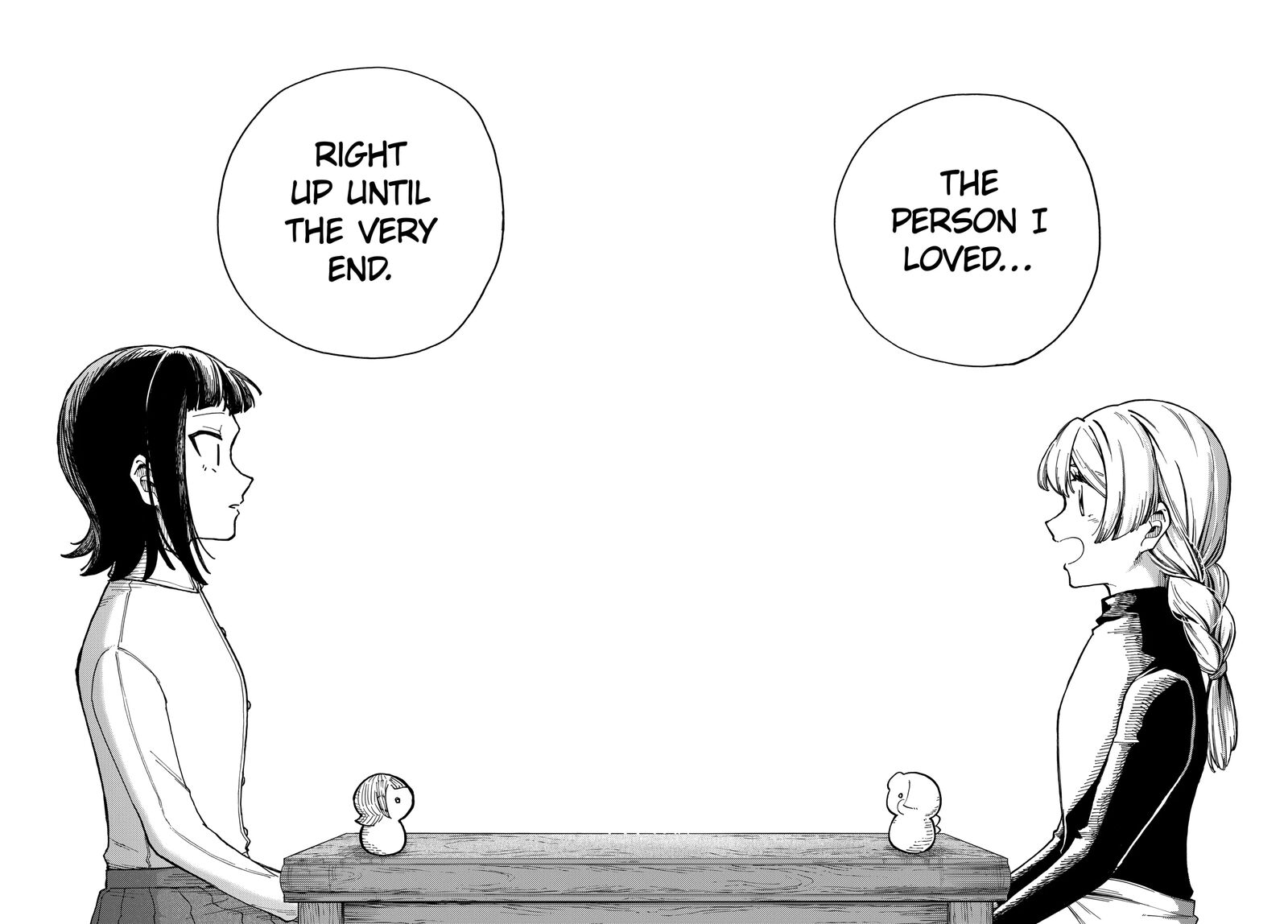 Endroll No Ato Ni Wa Saikou No Tabi O Chapter 14c Page 6