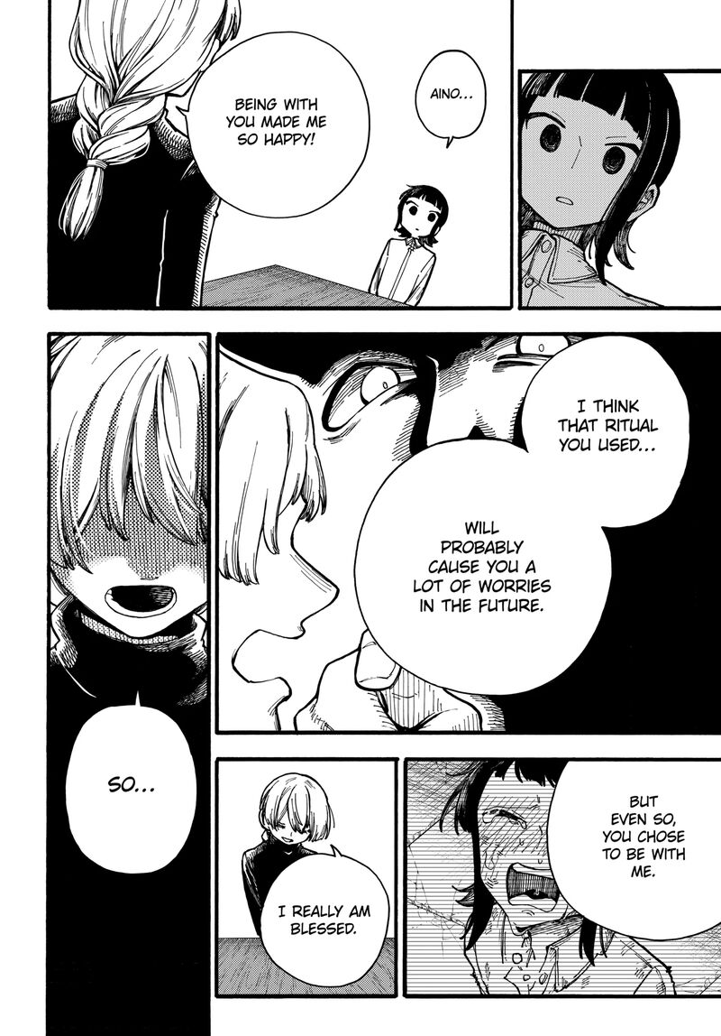 Endroll No Ato Ni Wa Saikou No Tabi O Chapter 14c Page 7