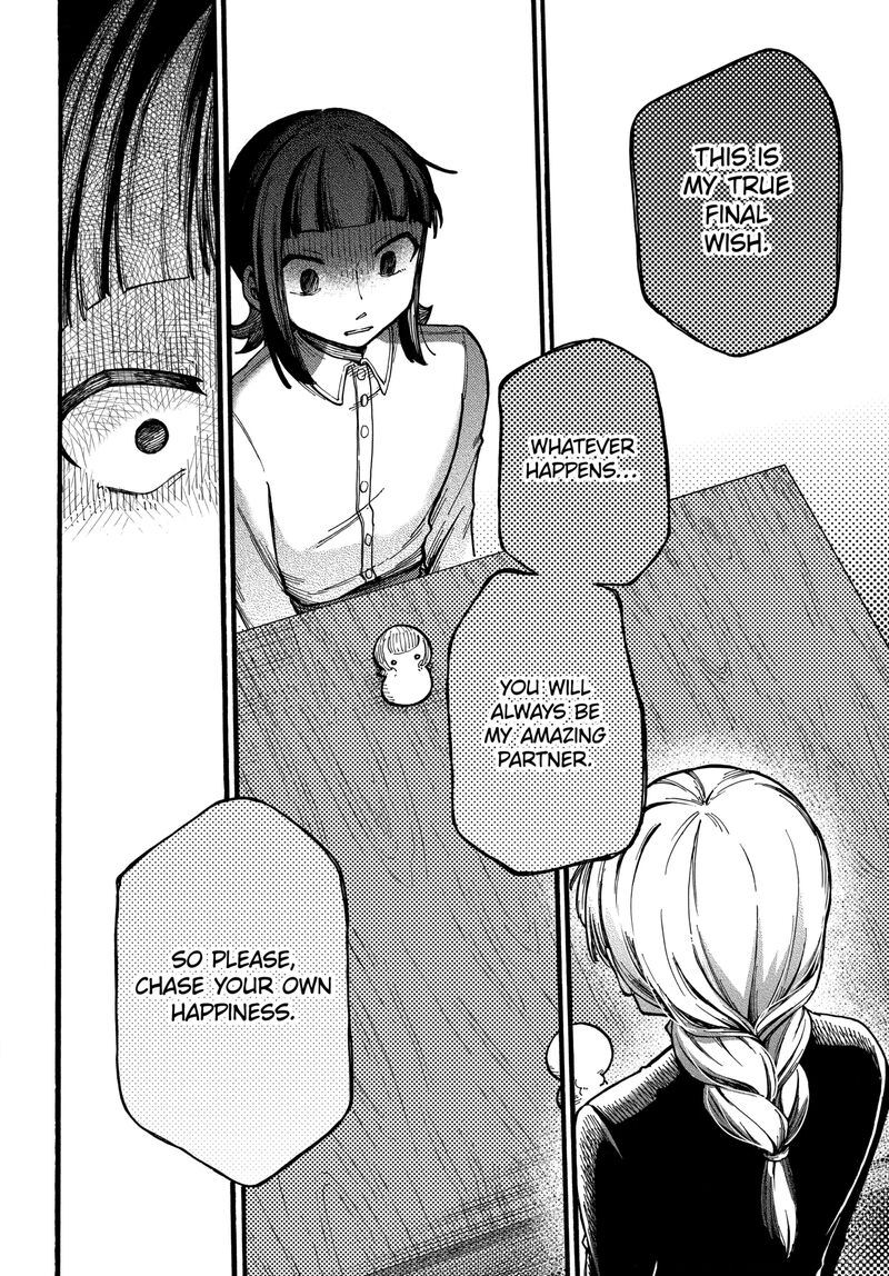 Endroll No Ato Ni Wa Saikou No Tabi O Chapter 14c Page 9