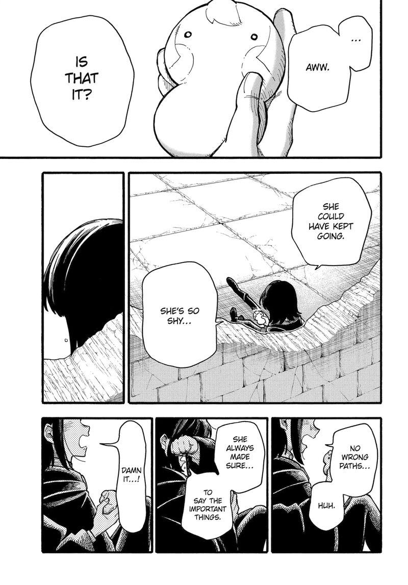 Endroll No Ato Ni Wa Saikou No Tabi O Chapter 14d Page 1