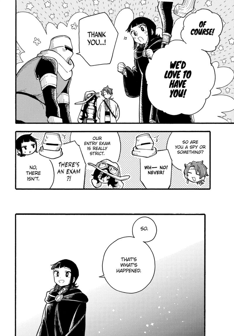 Endroll No Ato Ni Wa Saikou No Tabi O Chapter 14d Page 10