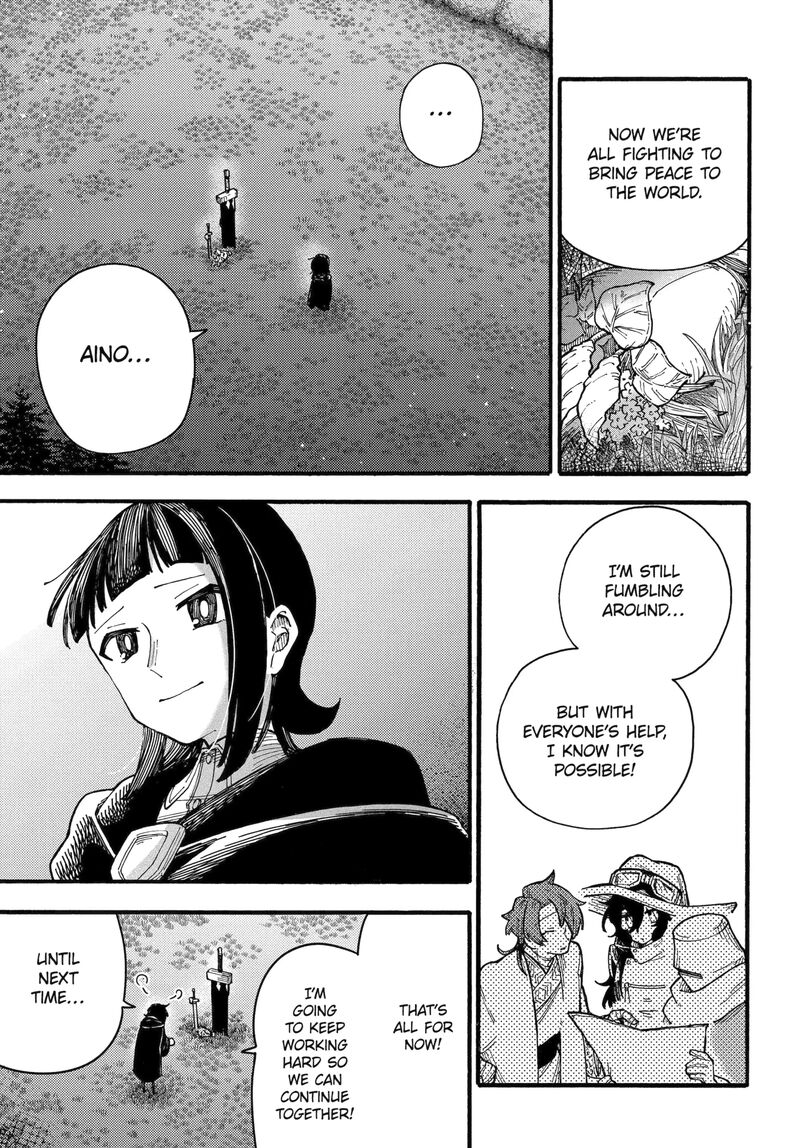 Endroll No Ato Ni Wa Saikou No Tabi O Chapter 14d Page 11