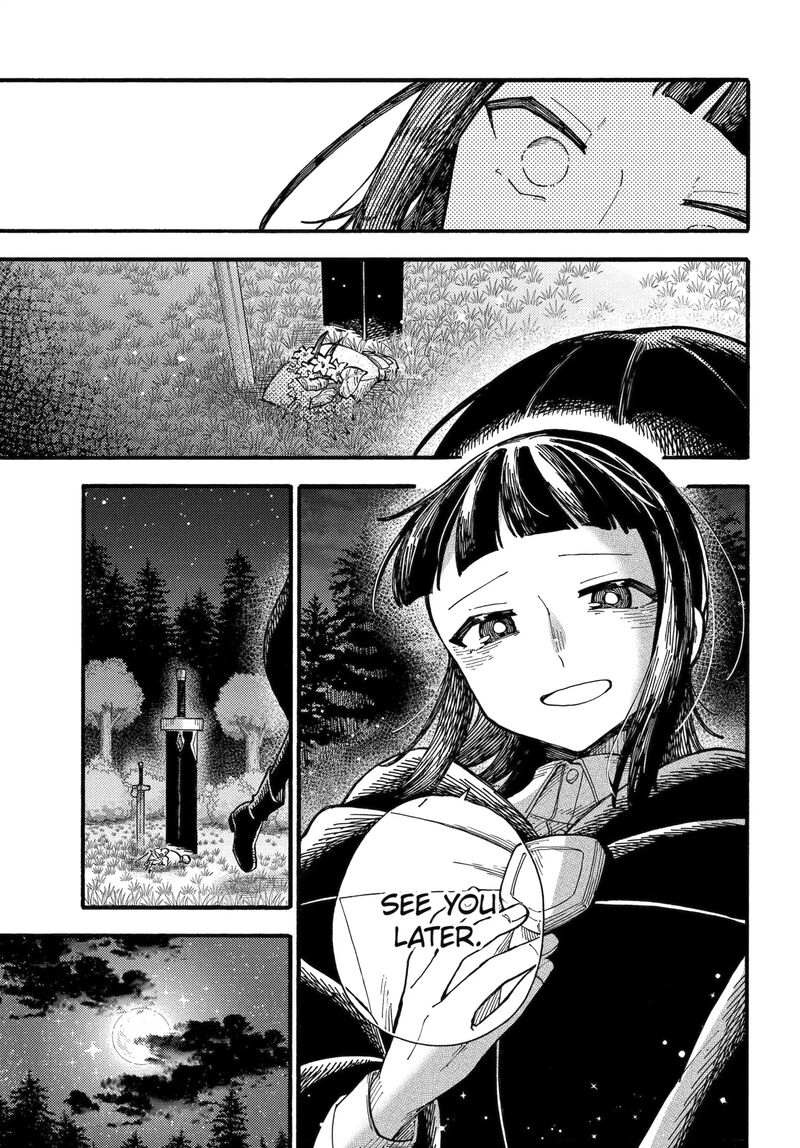 Endroll No Ato Ni Wa Saikou No Tabi O Chapter 14d Page 13