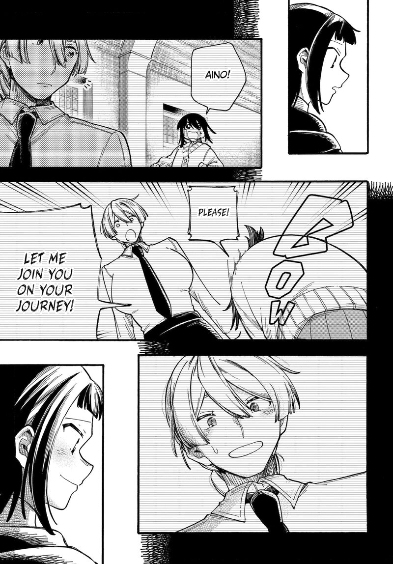 Endroll No Ato Ni Wa Saikou No Tabi O Chapter 14d Page 9