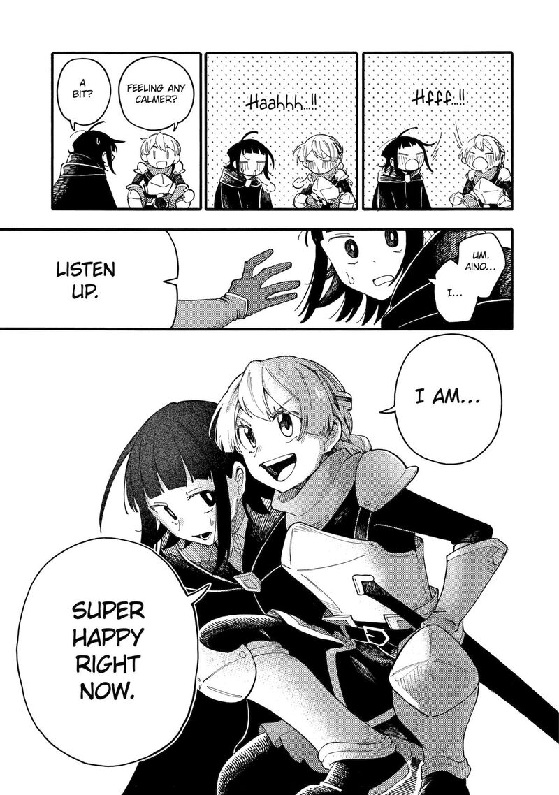 Endroll No Ato Ni Wa Saikou No Tabi O Chapter 2 Page 21