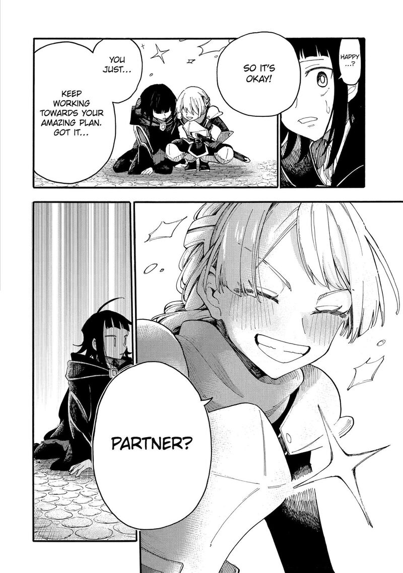 Endroll No Ato Ni Wa Saikou No Tabi O Chapter 2 Page 22
