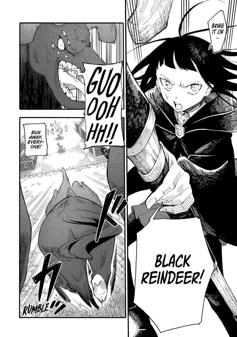 Endroll No Ato Ni Wa Saikou No Tabi O Chapter 2 Page 26