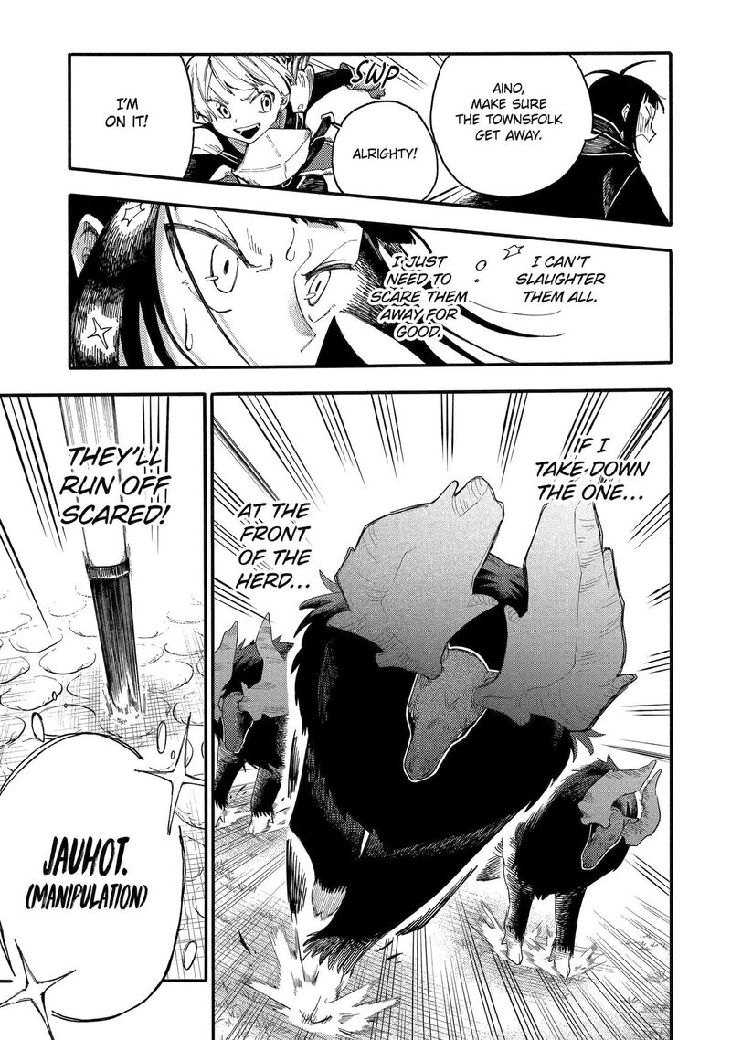 Endroll No Ato Ni Wa Saikou No Tabi O Chapter 2 Page 27