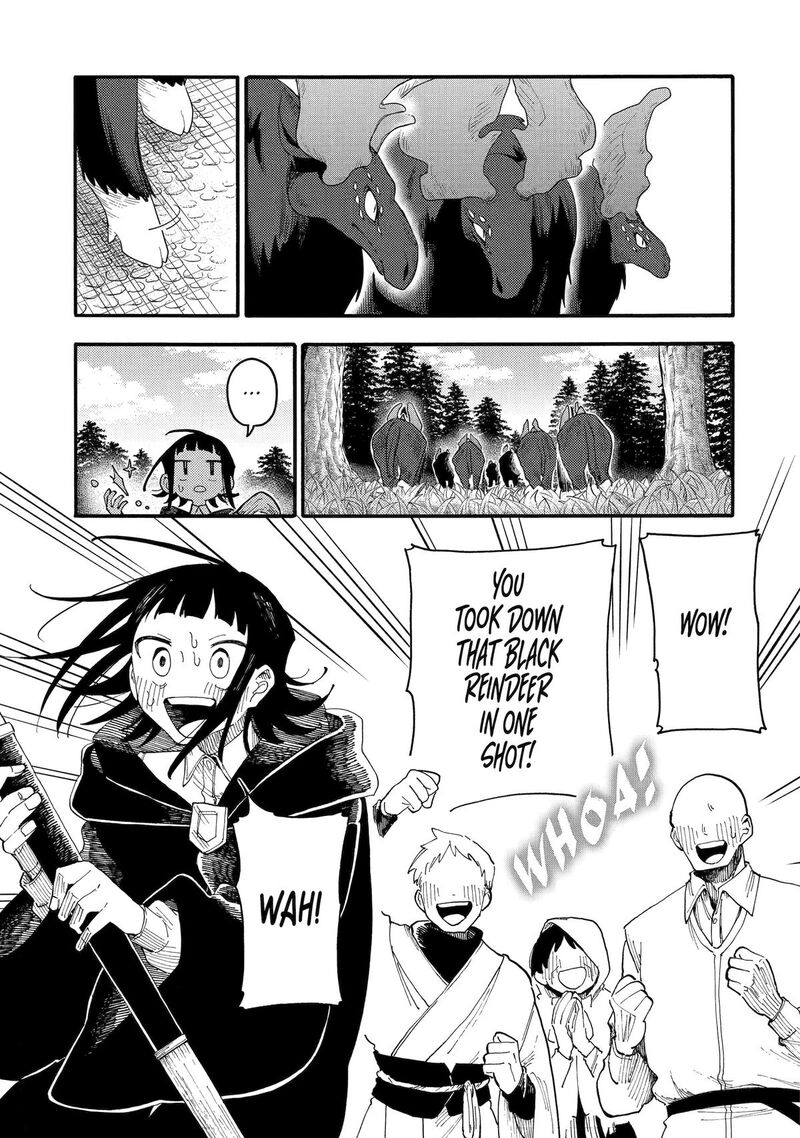 Endroll No Ato Ni Wa Saikou No Tabi O Chapter 2 Page 32