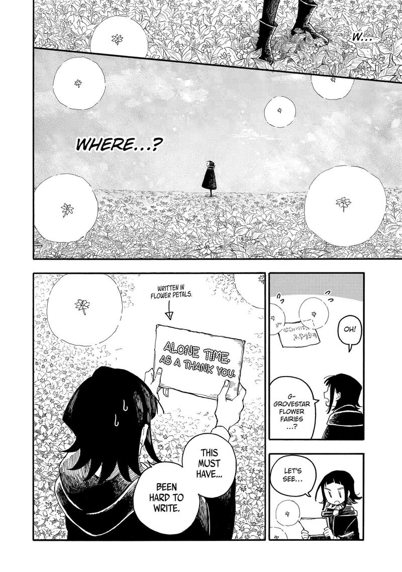 Endroll No Ato Ni Wa Saikou No Tabi O Chapter 3 Page 19