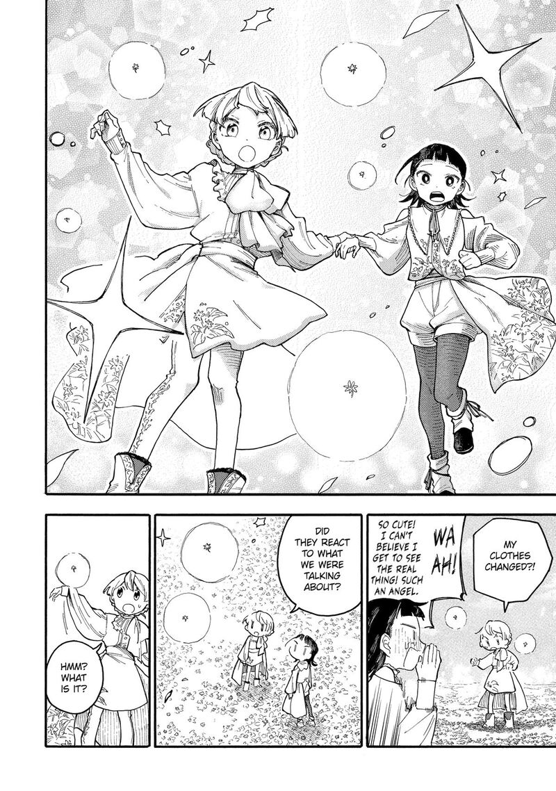 Endroll No Ato Ni Wa Saikou No Tabi O Chapter 3 Page 29
