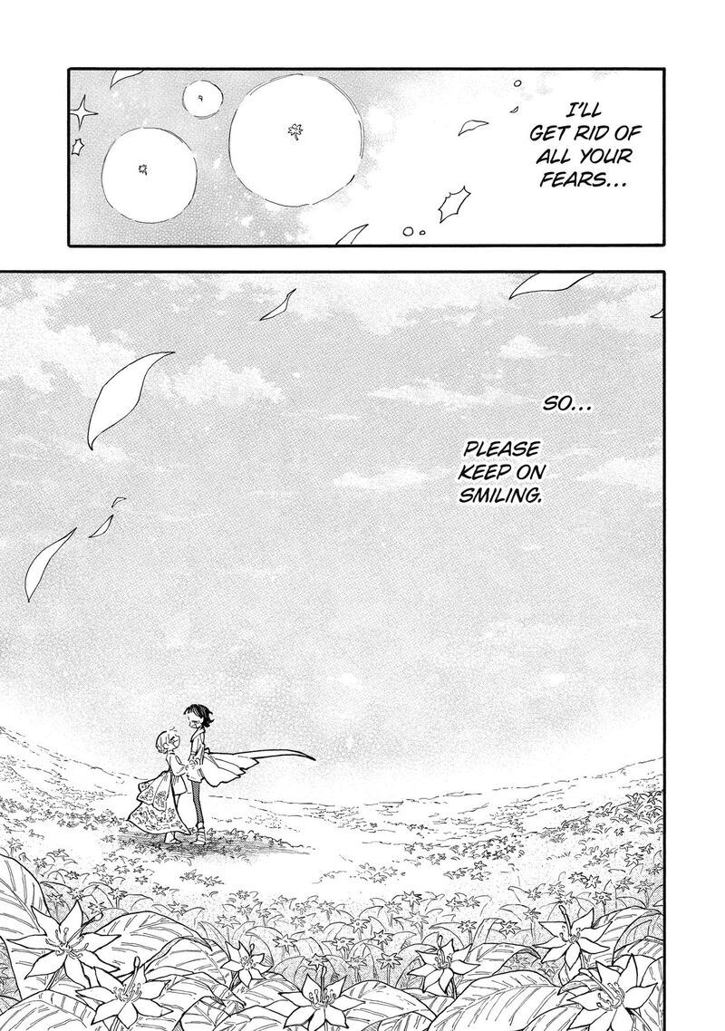 Endroll No Ato Ni Wa Saikou No Tabi O Chapter 3 Page 34