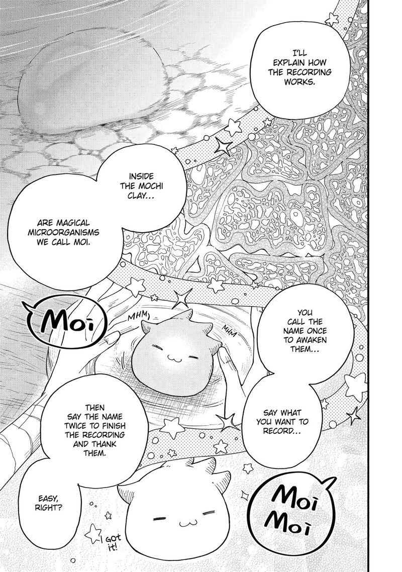 Endroll No Ato Ni Wa Saikou No Tabi O Chapter 4 Page 25