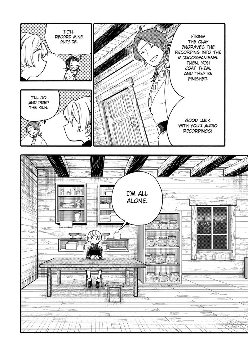 Endroll No Ato Ni Wa Saikou No Tabi O Chapter 4 Page 26