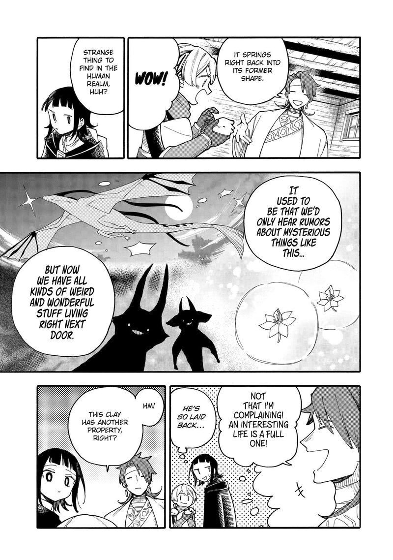 Endroll No Ato Ni Wa Saikou No Tabi O Chapter 4 Page 5