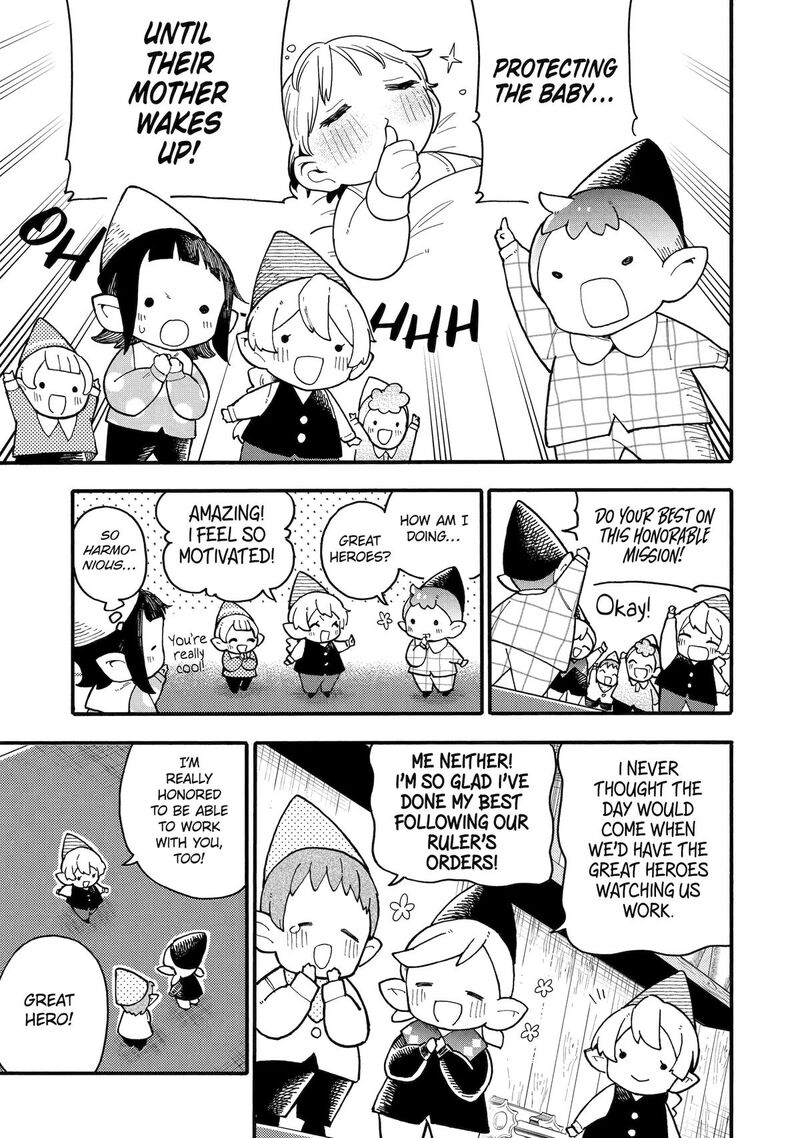 Endroll No Ato Ni Wa Saikou No Tabi O Chapter 5 Page 11