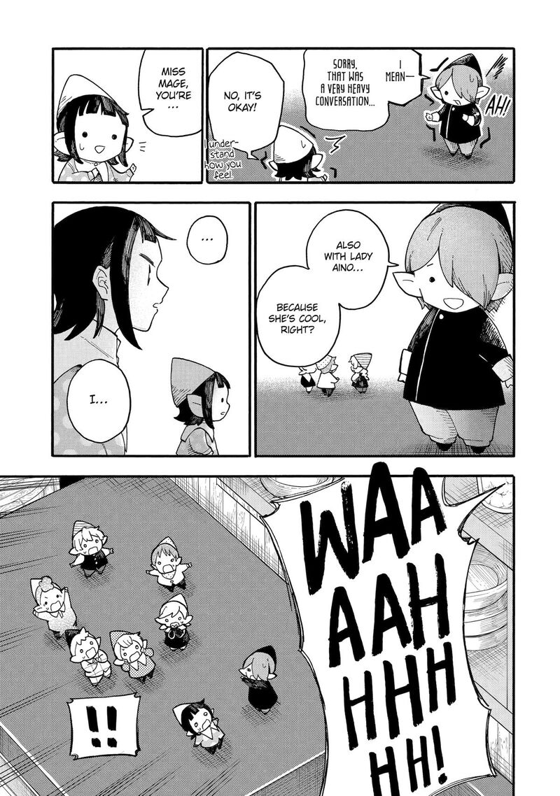 Endroll No Ato Ni Wa Saikou No Tabi O Chapter 5 Page 15