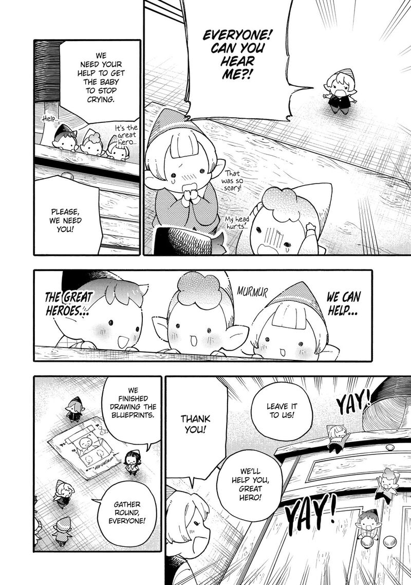 Endroll No Ato Ni Wa Saikou No Tabi O Chapter 5 Page 24