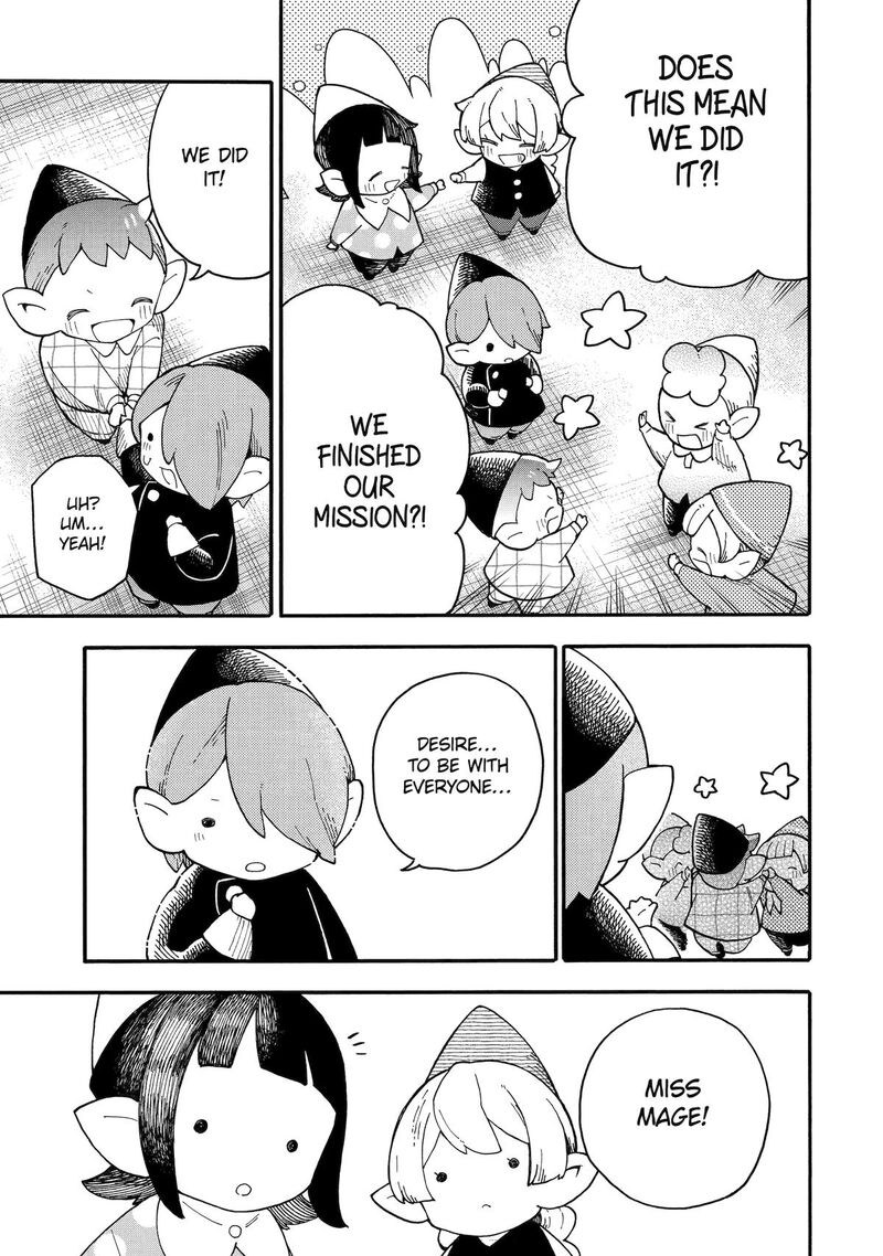 Endroll No Ato Ni Wa Saikou No Tabi O Chapter 5 Page 34